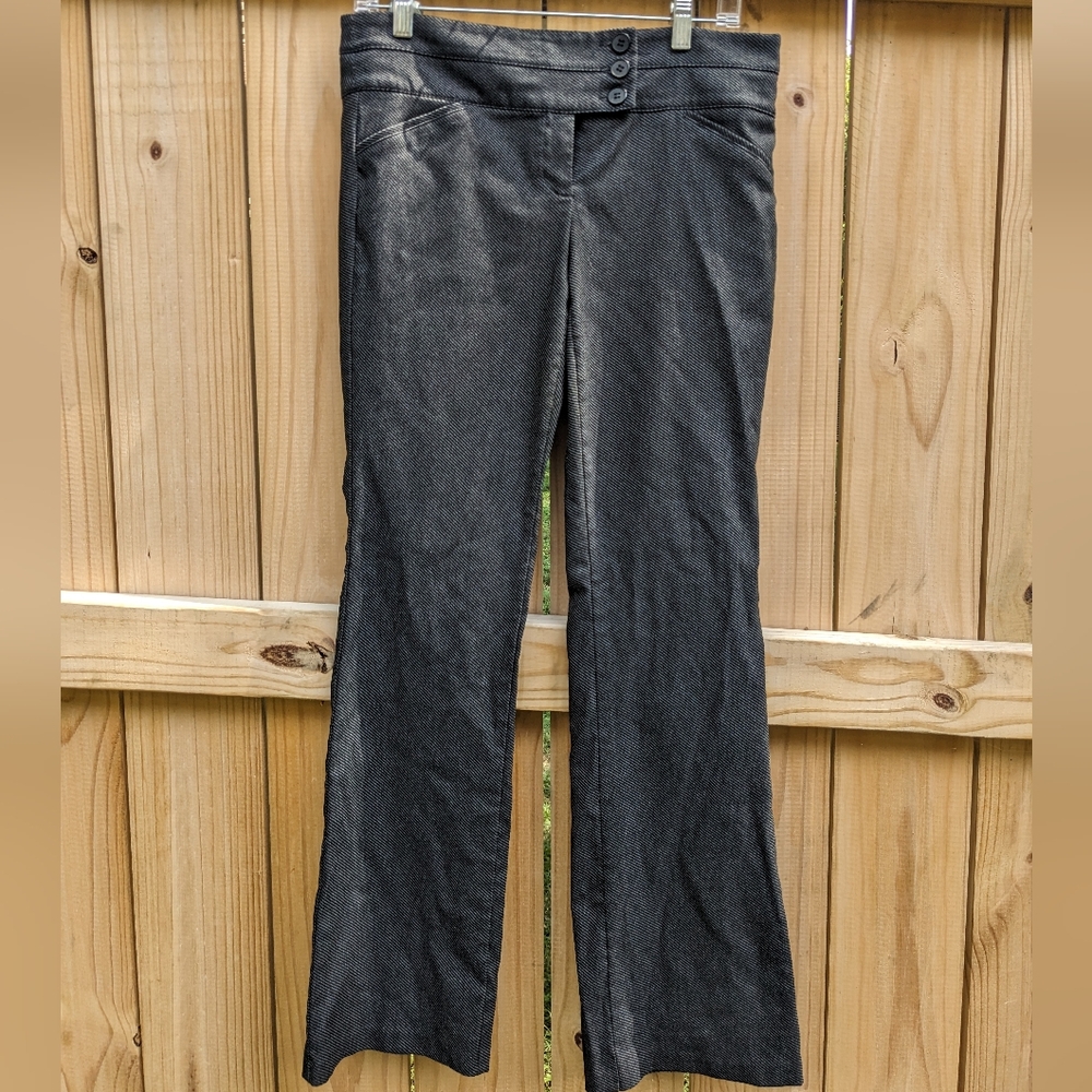 Catch My I - Y2K Vintage Dress Pants